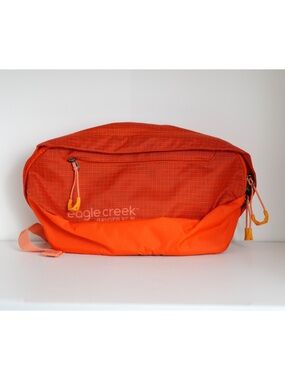 Eagle Creek Ranger XE 3L Waist Pack Orange Travel Hiking Fanny Pack